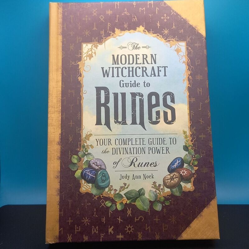 The Modern Witchcraft Guide to Runes