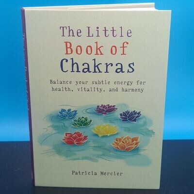 The Little Book of Chakras