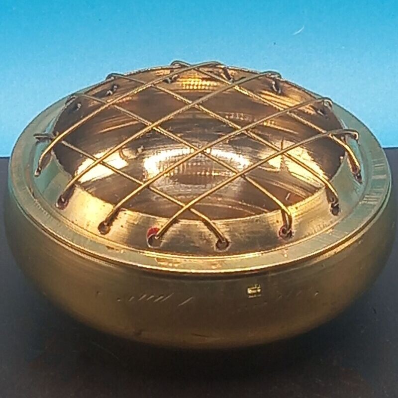 Charcoal Burner Dish