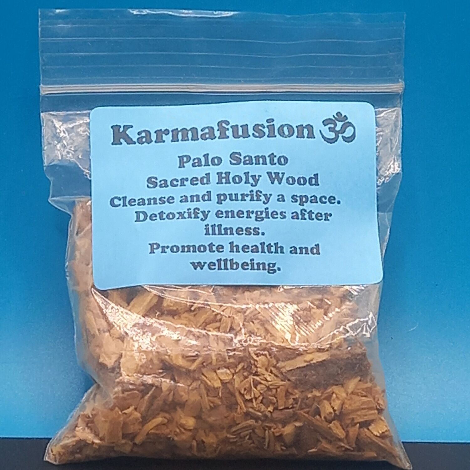 Palo Santo Chips 20g