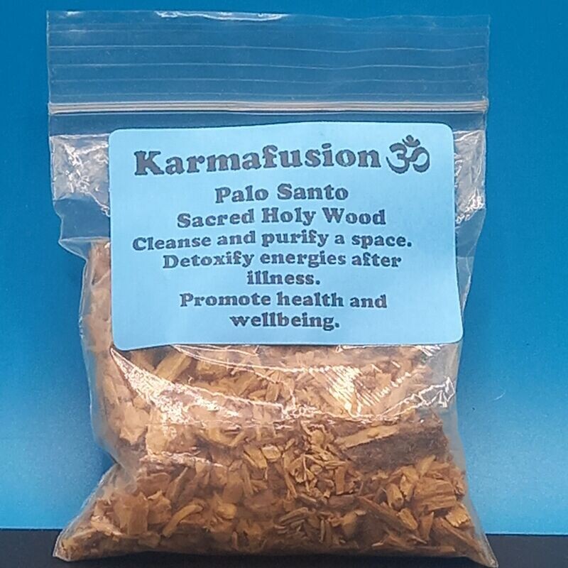 Palo Santo Chips 20g