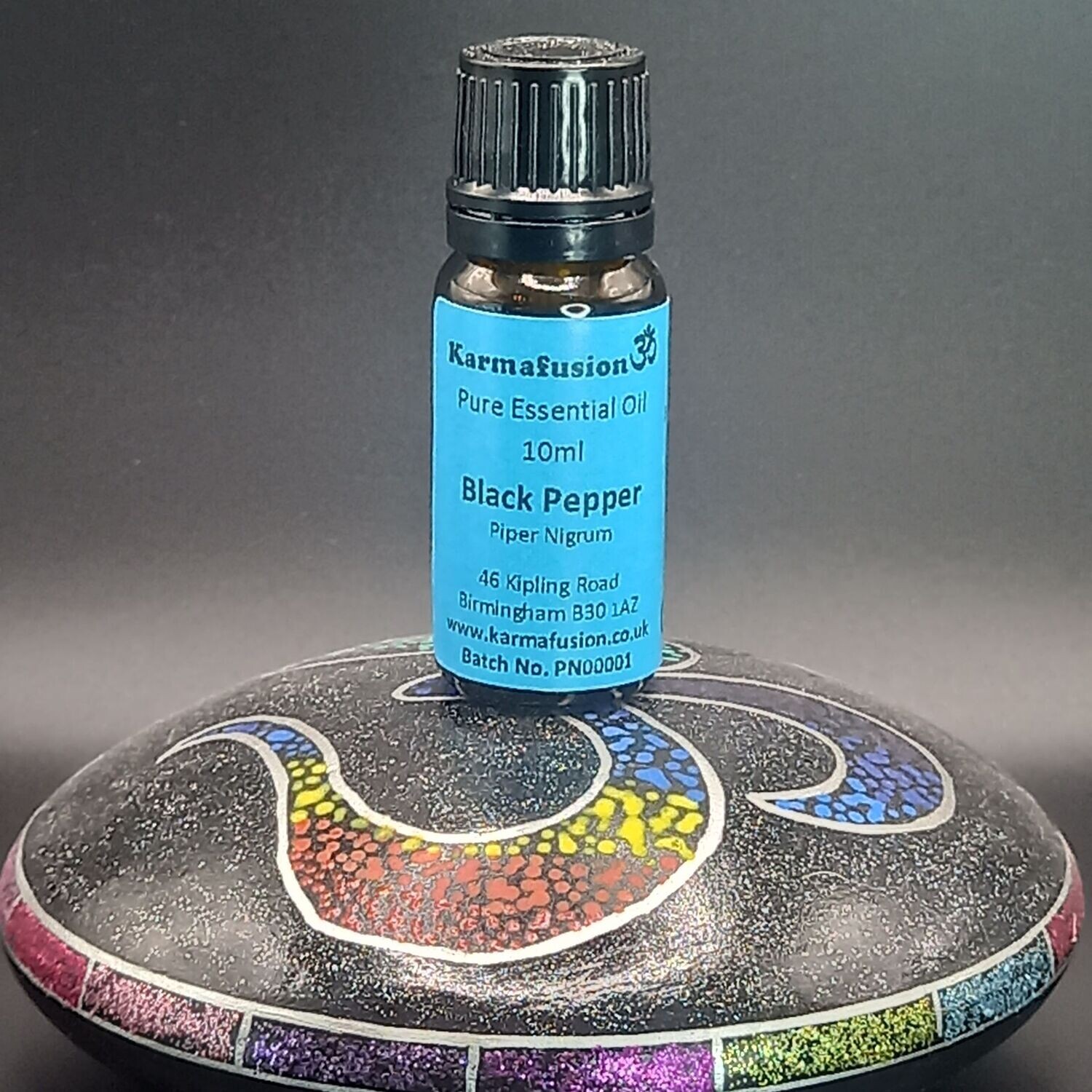 Black Pepper