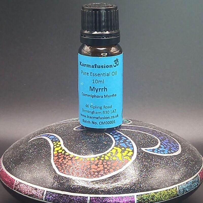 Myrrh