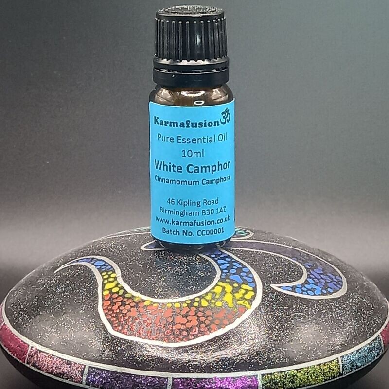 White Camphor