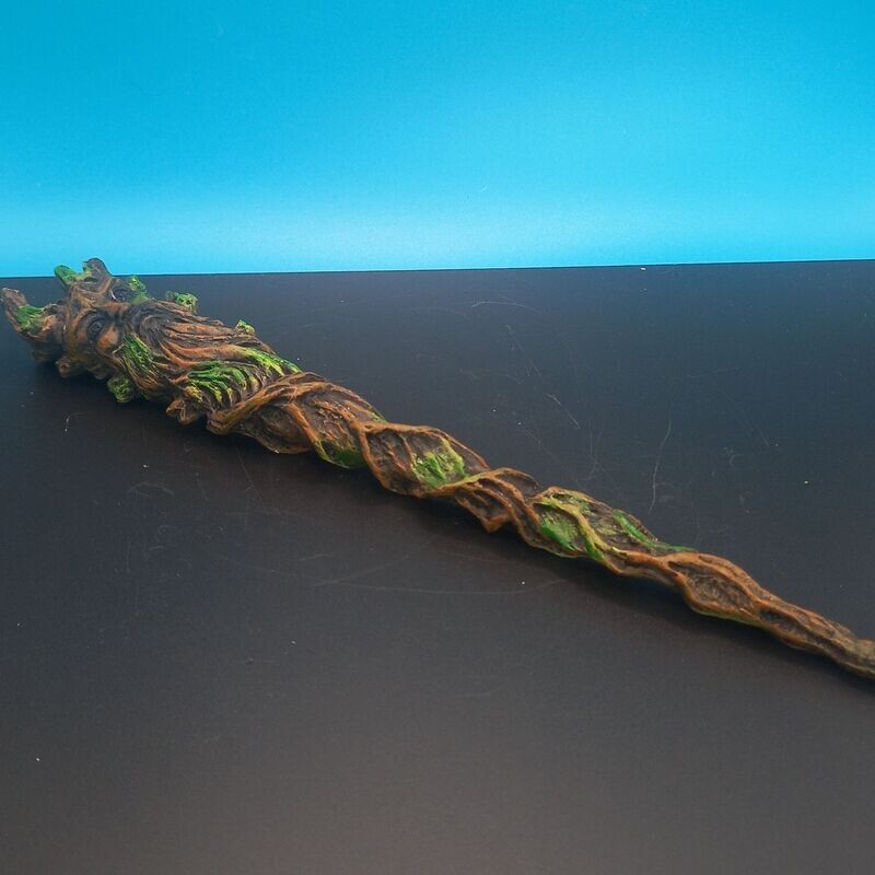 Man of the Wood Wand