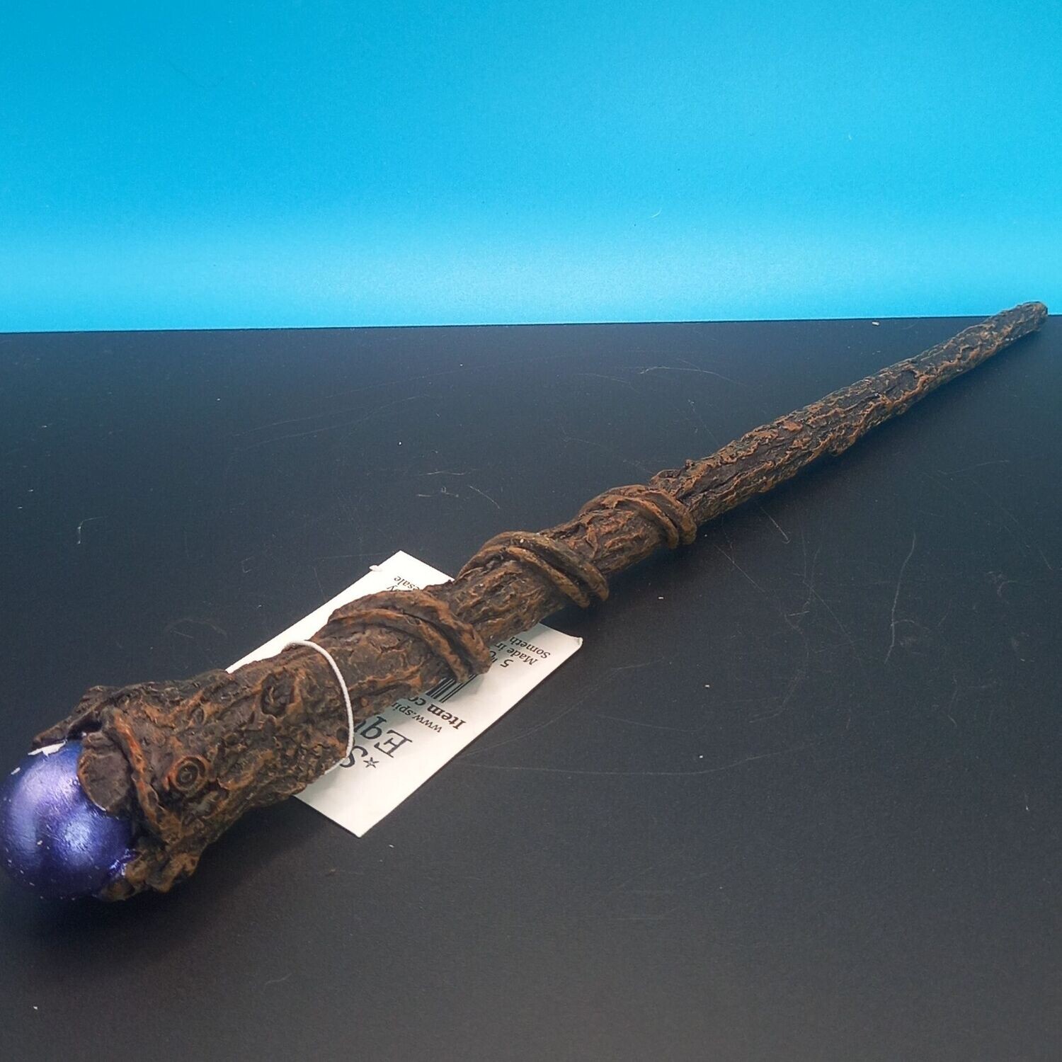 Purple Gem Wand