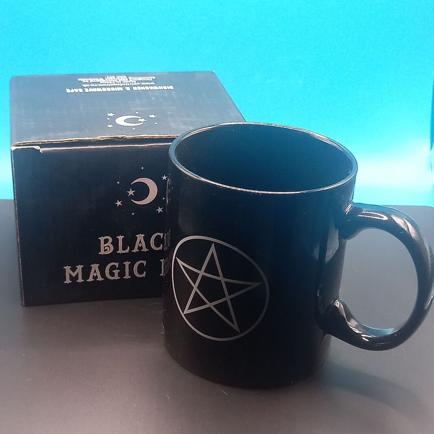 Pentagram Mug