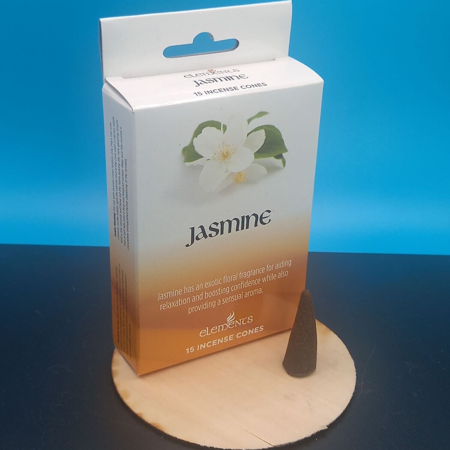 Jasmine Incense Cones