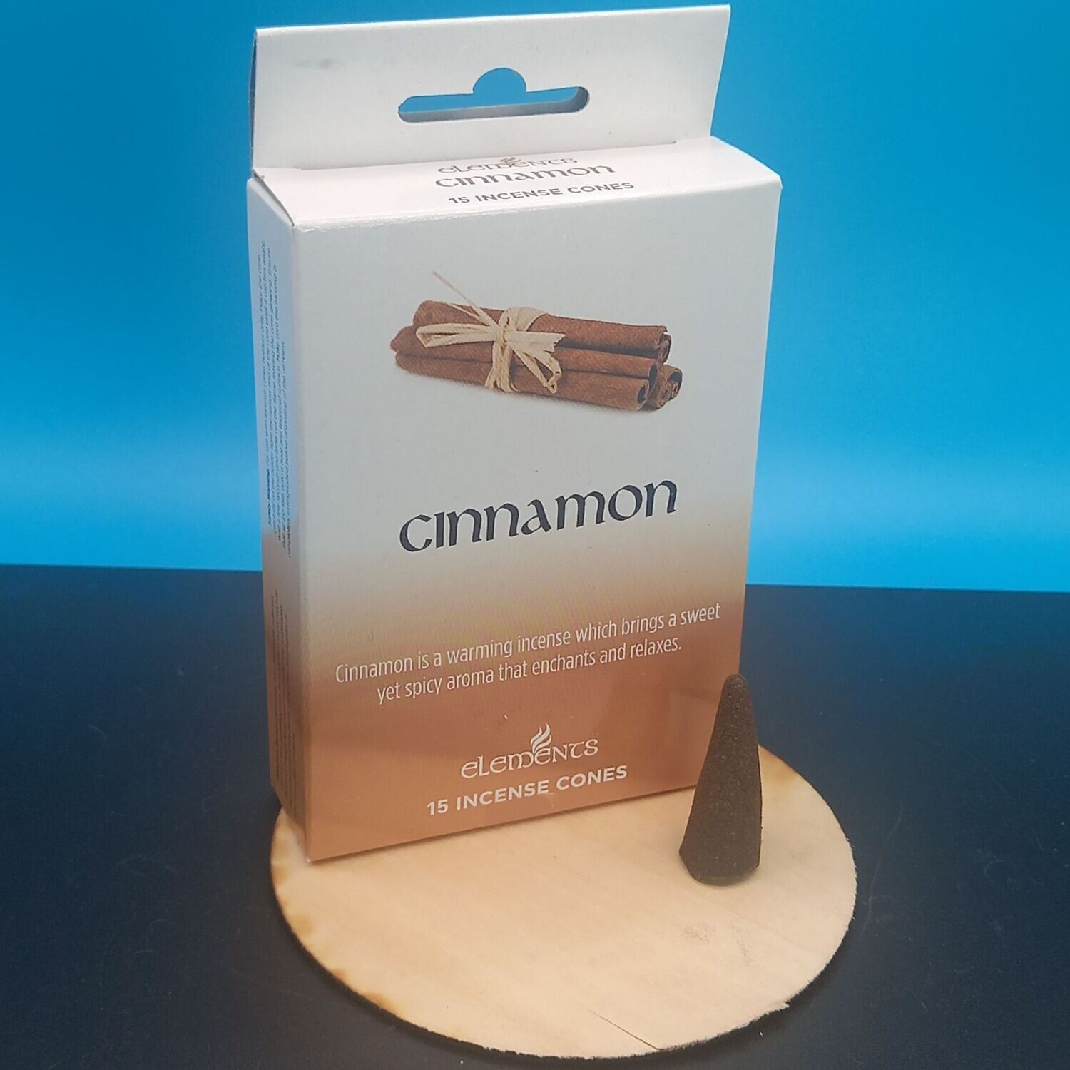 Cinnamon Incense Cones