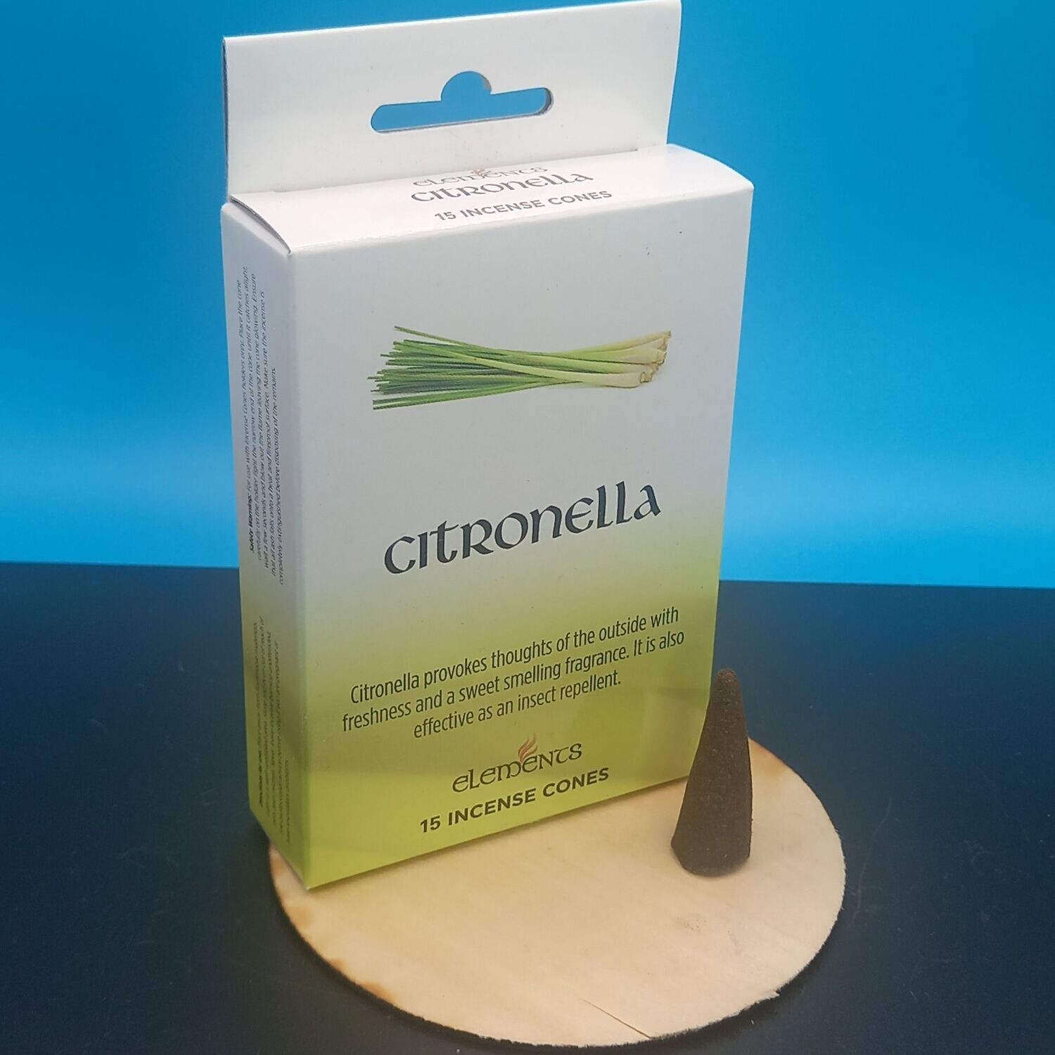 Citronella Incense Cones