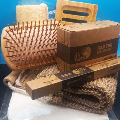 Eco Bathroom Gift Set