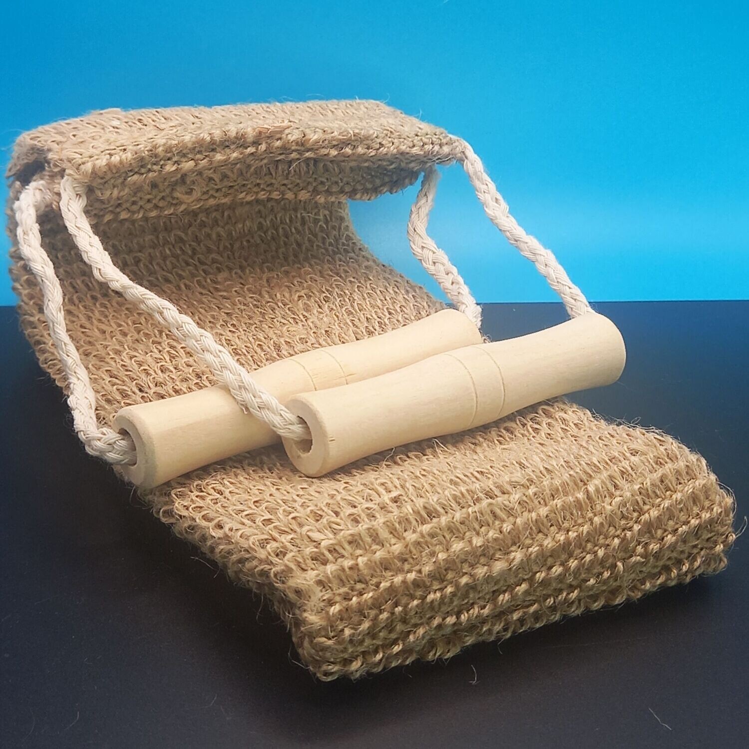 Jute Mix Back Scrub