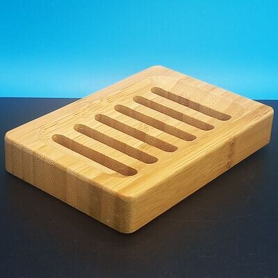 Bamboo Soap Dish