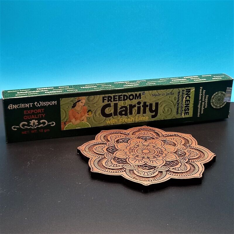 Clarity by Ancient Wisdom