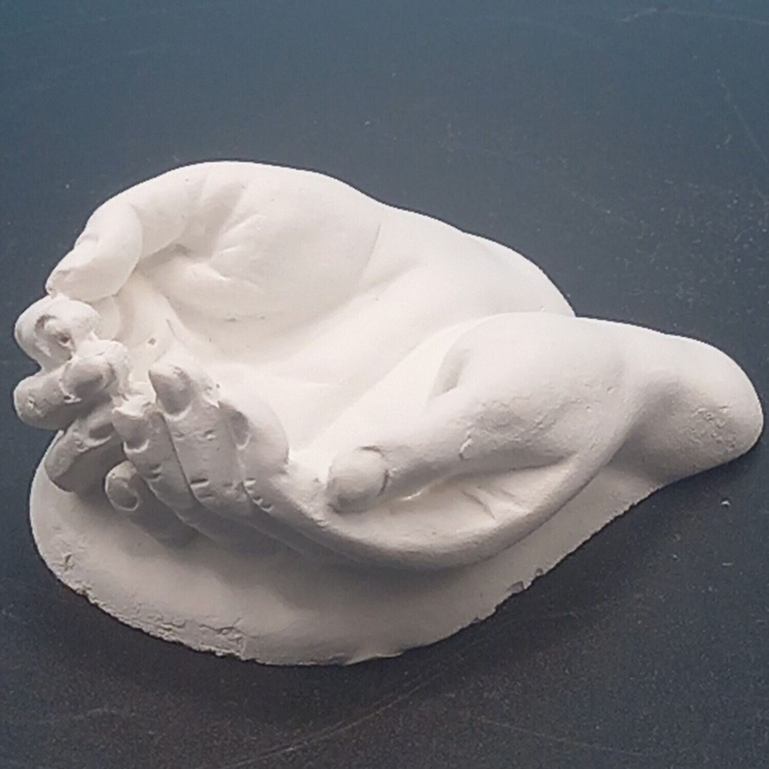 Angel Cupping Hands