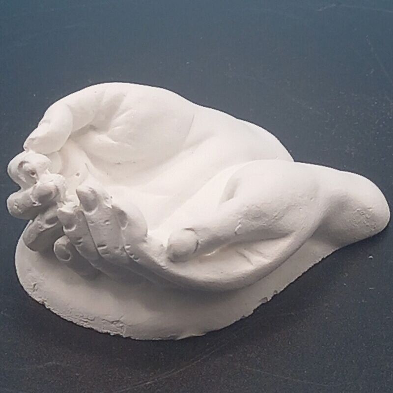 Angel Cupping Hands