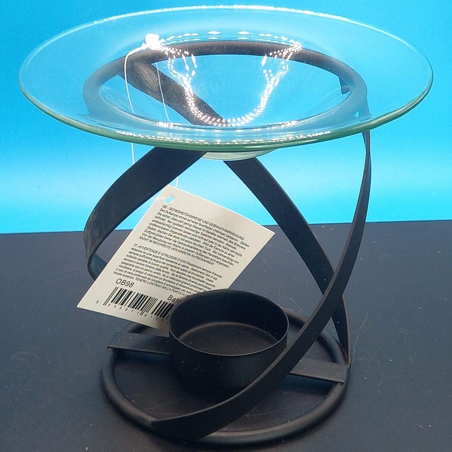 Eden Oil Burner
