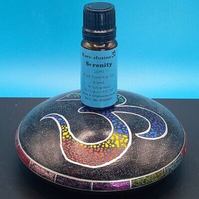 Serenity Essential Oil Blend