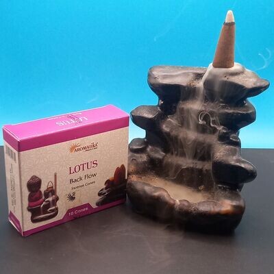 Lotus Backflow Cones