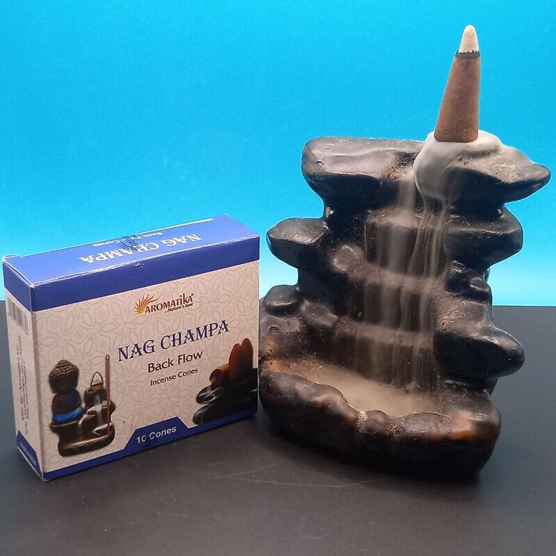 Nag Champa Backflow Cones