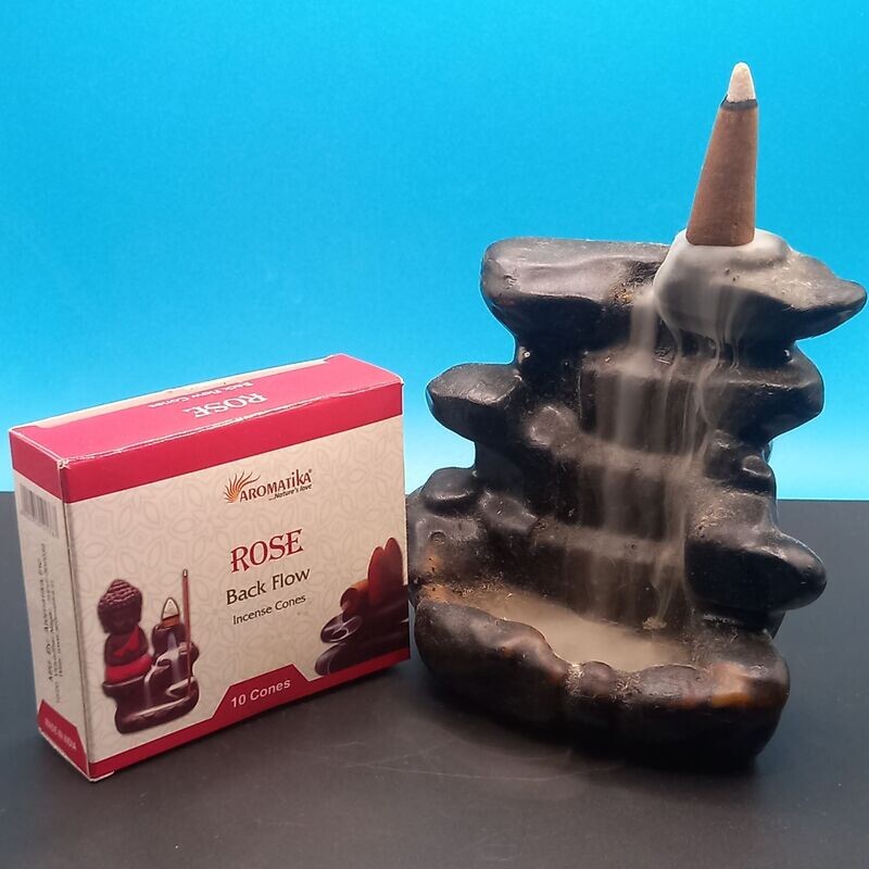 Rose Backflow Cones
