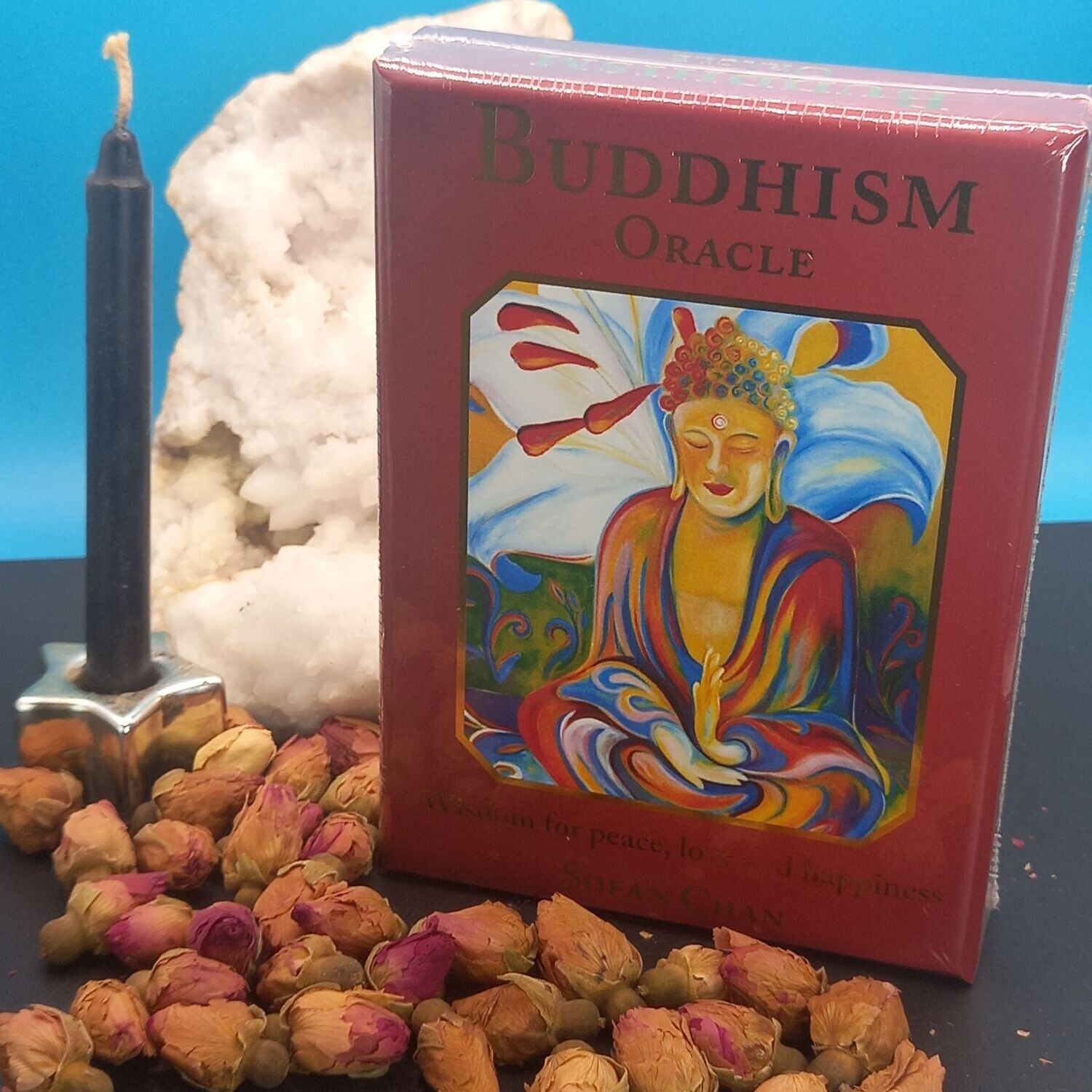 Buddhism Oracle Cards