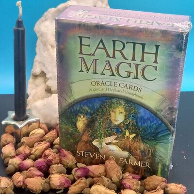 Earth Magic Oracle Cards