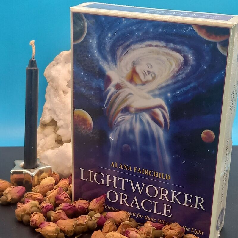 Lightworker Oracle Cards