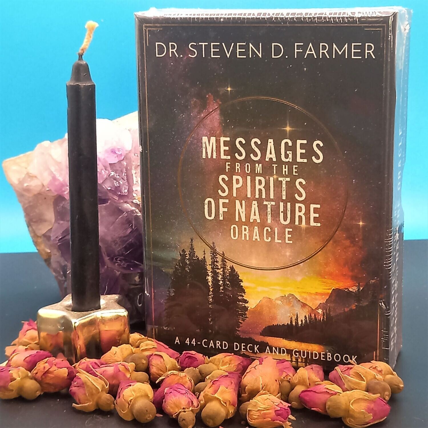 Messages from the Spirits of Nature Oracle Cards
