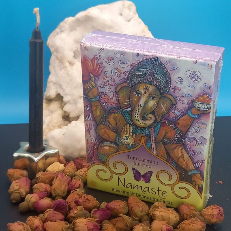 Namaste Oracle Cards