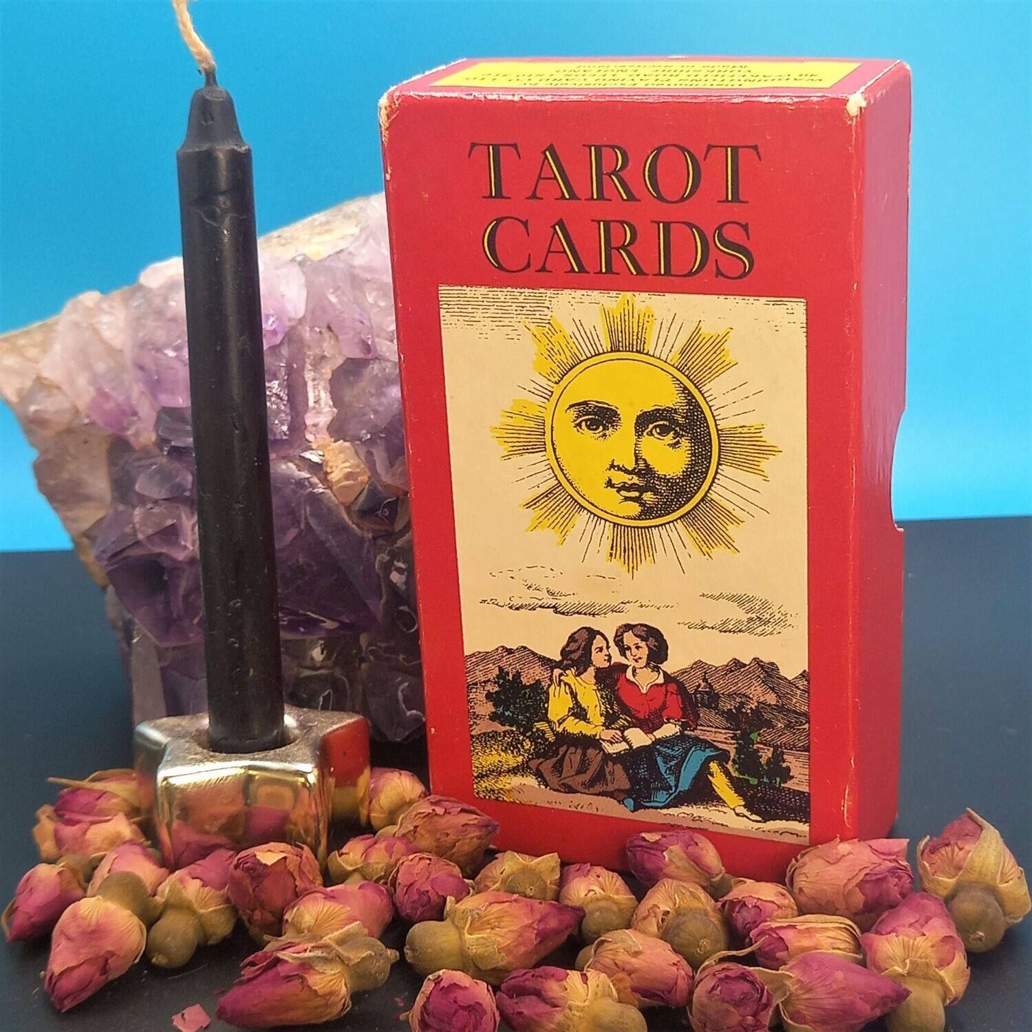 Swiss Tarot Cards