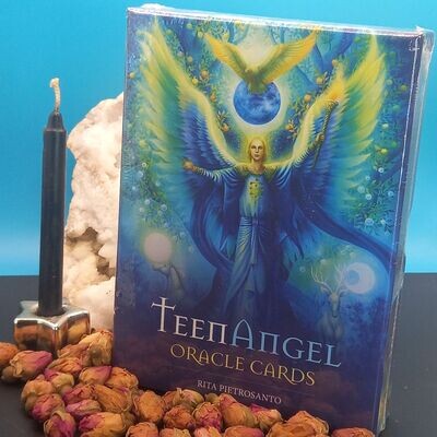 Teen Angel Oracle Cards