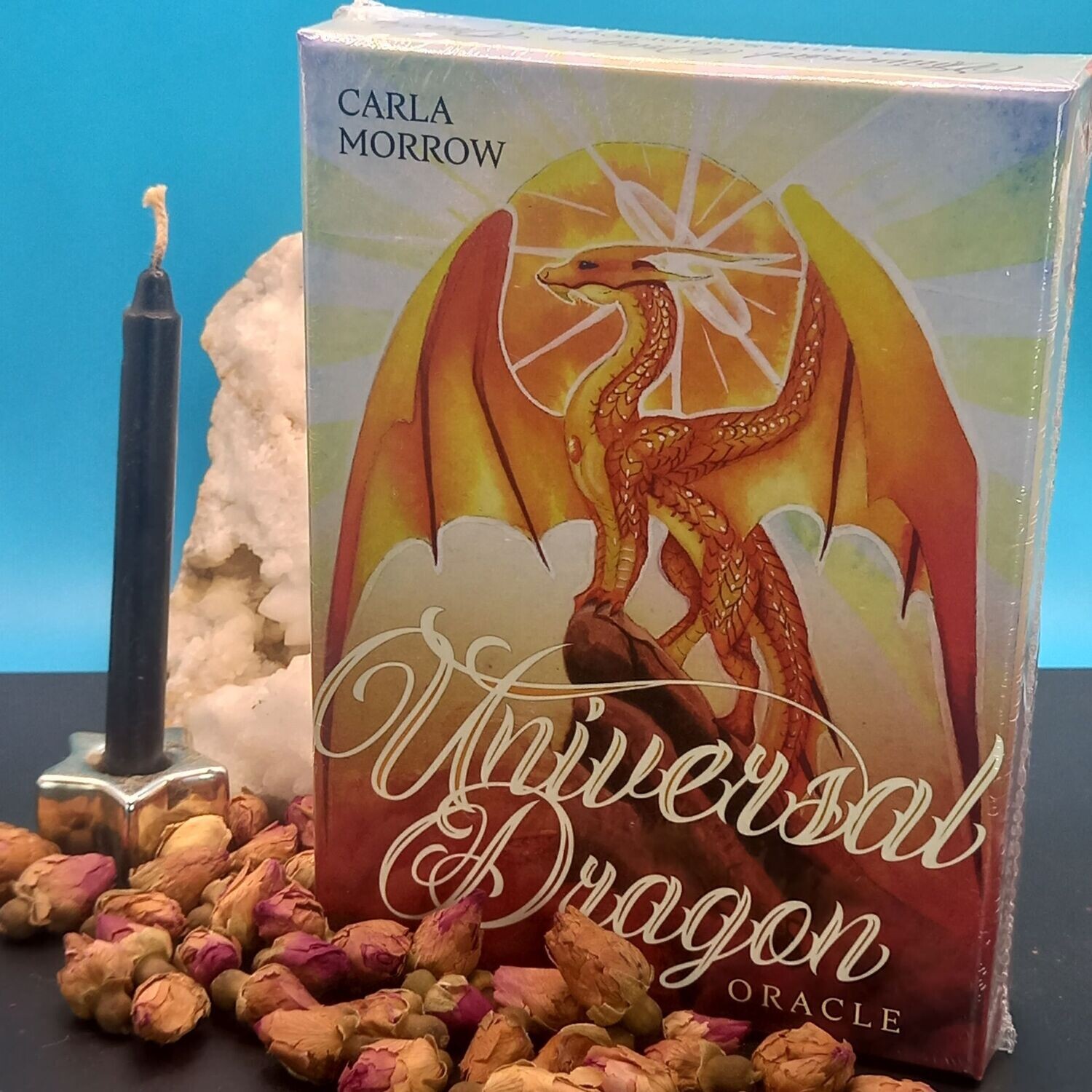 Universal Dragon Oracle Cards
