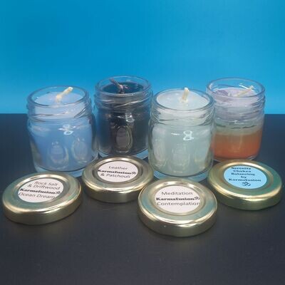 Aromatherapy Candles