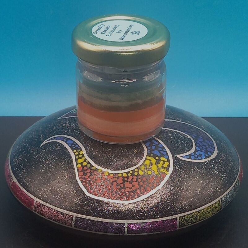 Serenity Chakra Balancing