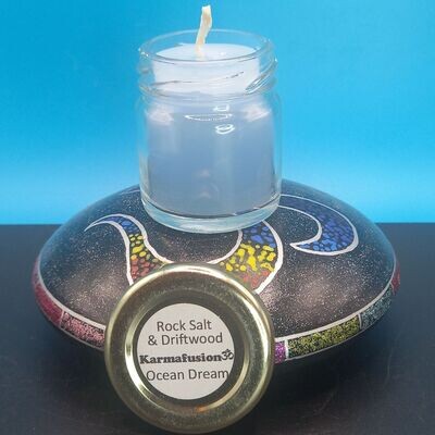 Ocean Dream Rock Salt and Driftwood