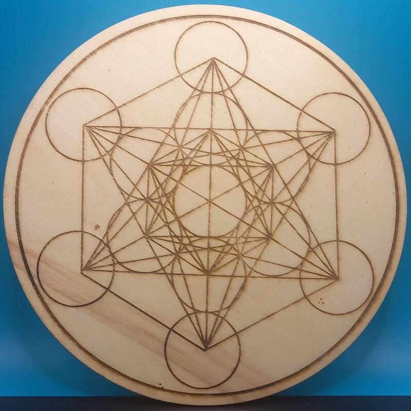 Metatron's Cube