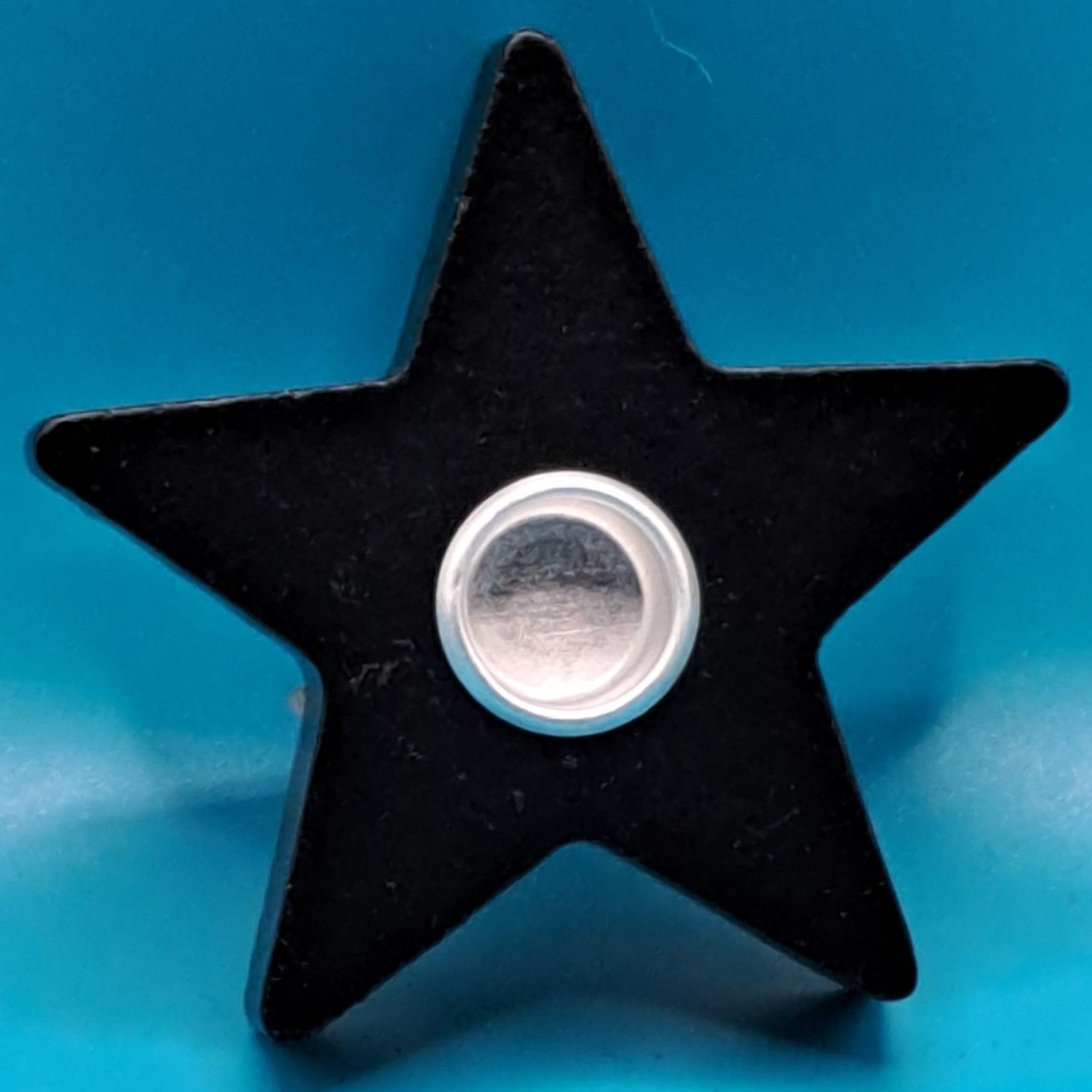 Star Spell Candle Holder
