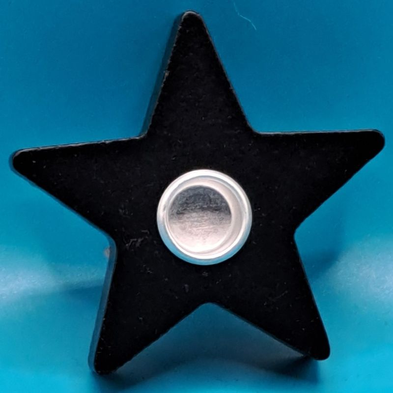 Star Spell Candle Holder
