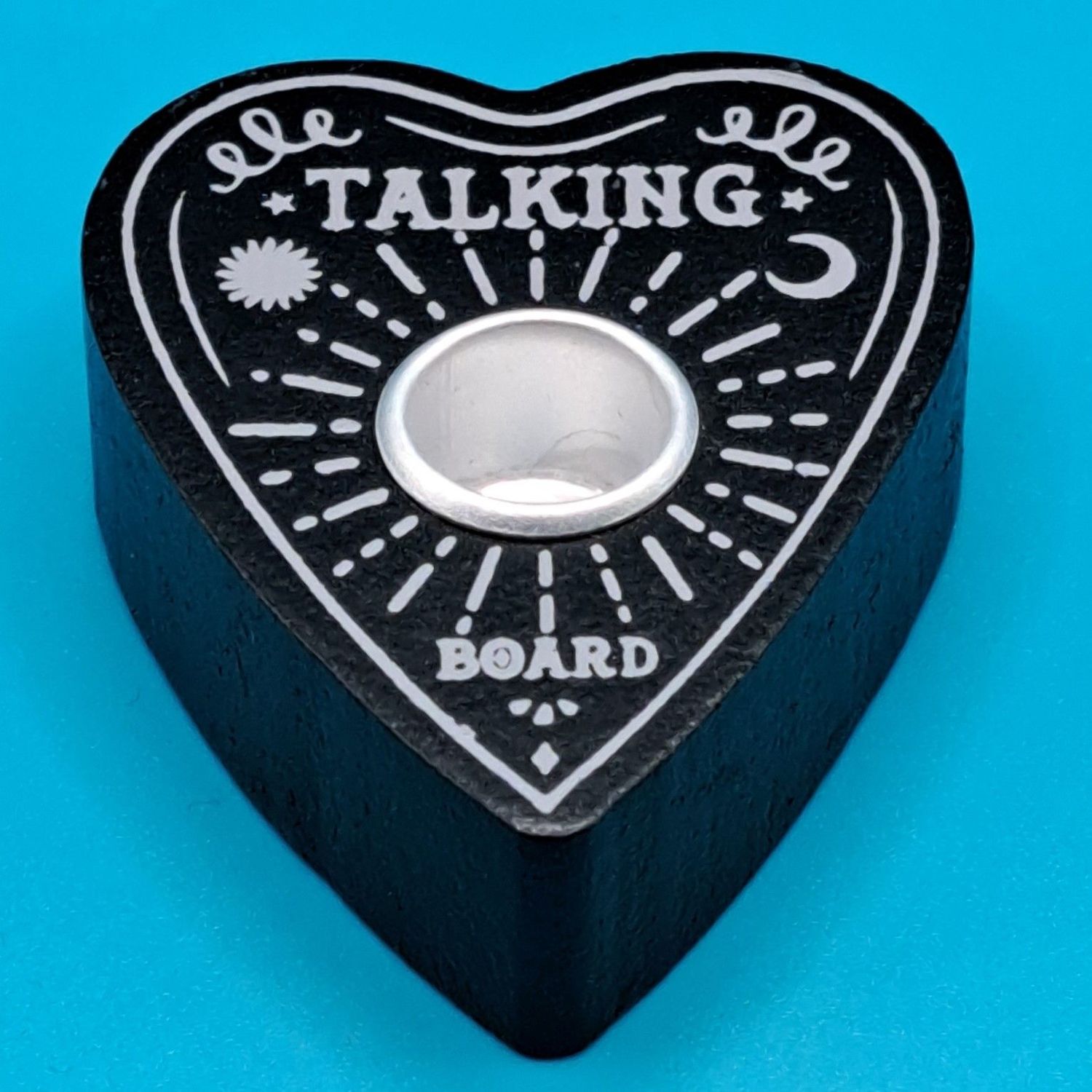 Talking Board Spell Candle Holder