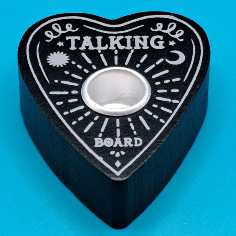 Talking Board Spell Candle Holder