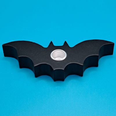 Bat Spell Candle Holder