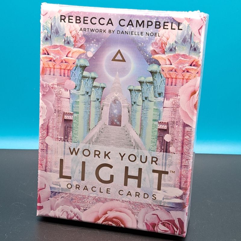 Work Your Light Oracle Cards