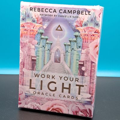 Work Your Light Oracle Cards
