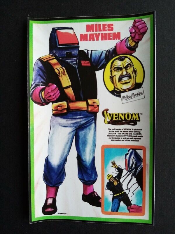 M.A.S.K.