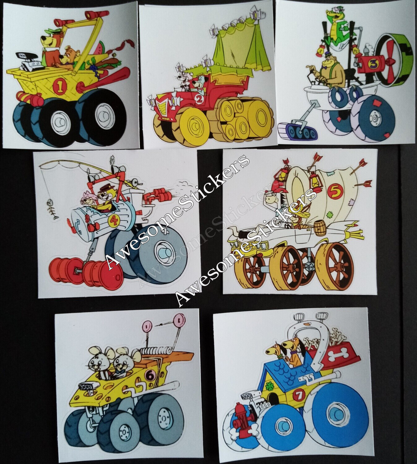 Fender Bender 500 classic stickers~retro~custom repro DIE CUT
