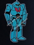 MOTU Hordak warrior He Man custom repro sticker approx. 14 x 7cm DIE CUT