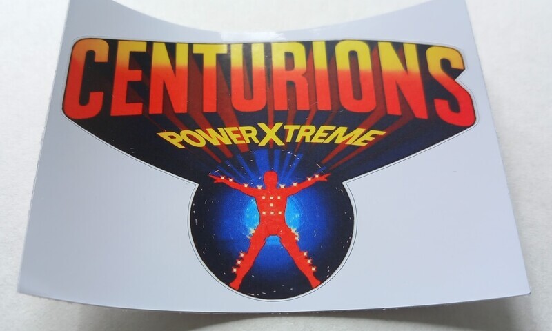 The Centurions