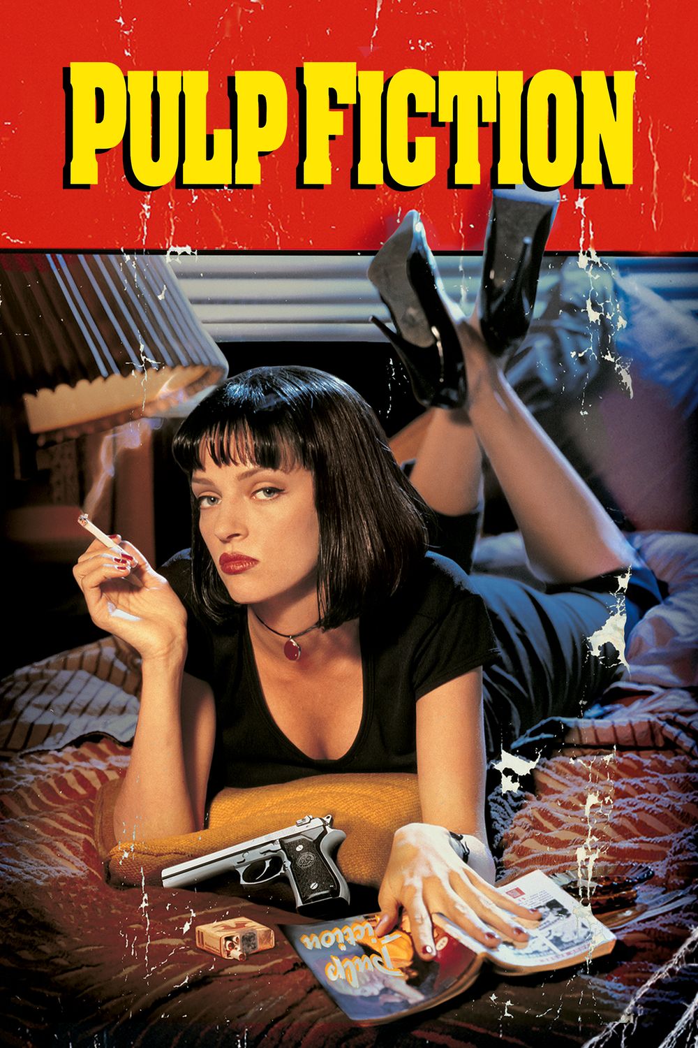 Pulp Fiction-1994-movie-poster-reprint