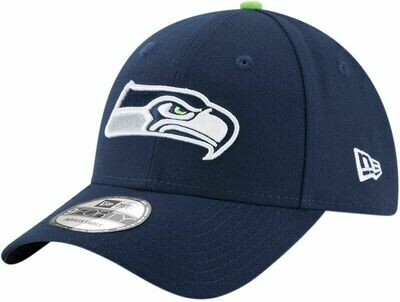 Seattle Seahawks New Era 9forty Cap